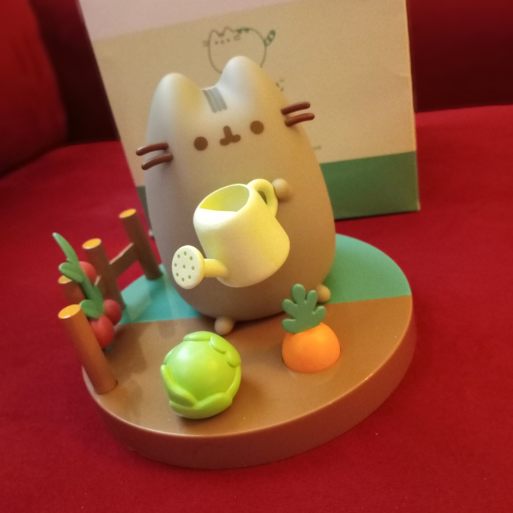 Pusheen Box Vintage (incomplete)